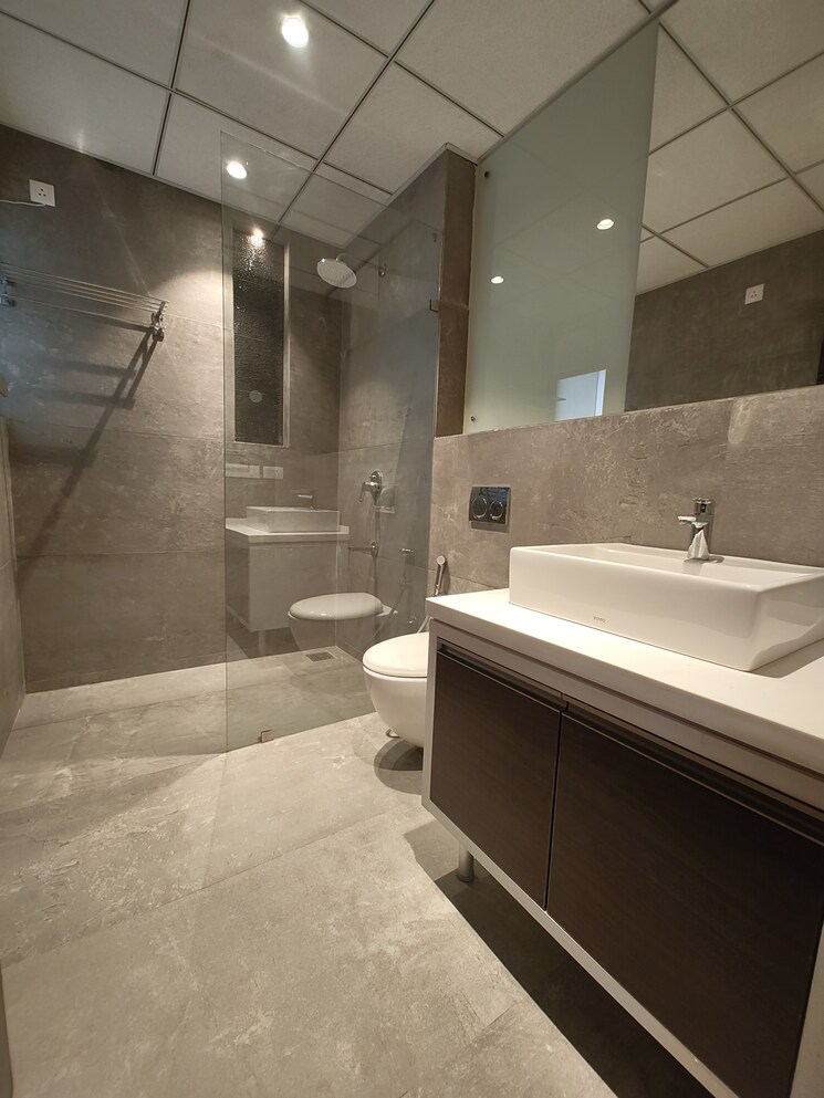 Kitchen, beverly-golf-avenue 3.5 Bedroom 2672 Sq.Ft. Apartment In Mohali Sector 65 Chandigarh 8390101