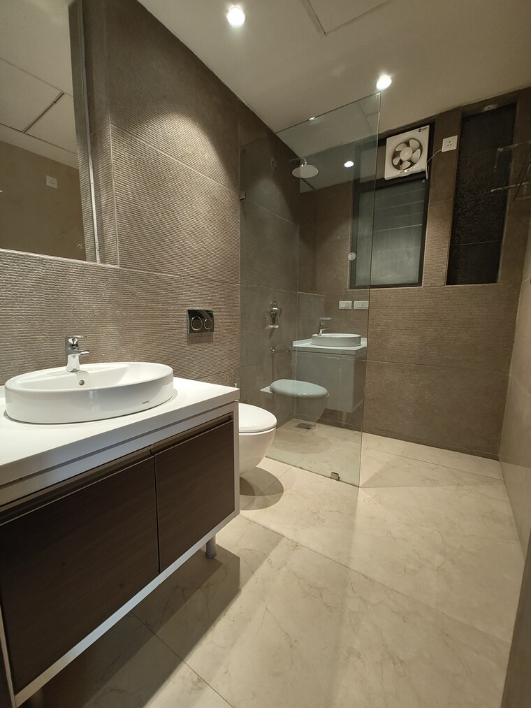 Kitchen, beverly-golf-avenue 3.5 Bedroom 2672 Sq.Ft. Apartment In Mohali Sector 65 Chandigarh 8390101