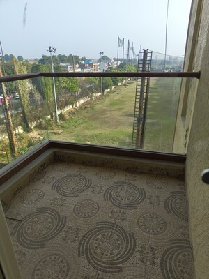 Balcony in 3.5 BHK Apartment at Beverly Golf Avenue, Mohali Sector 65 – for Sale