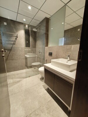 Kitchen in 3.5 BHK Apartment at Beverly Golf Avenue, Mohali Sector 65 – for Sale