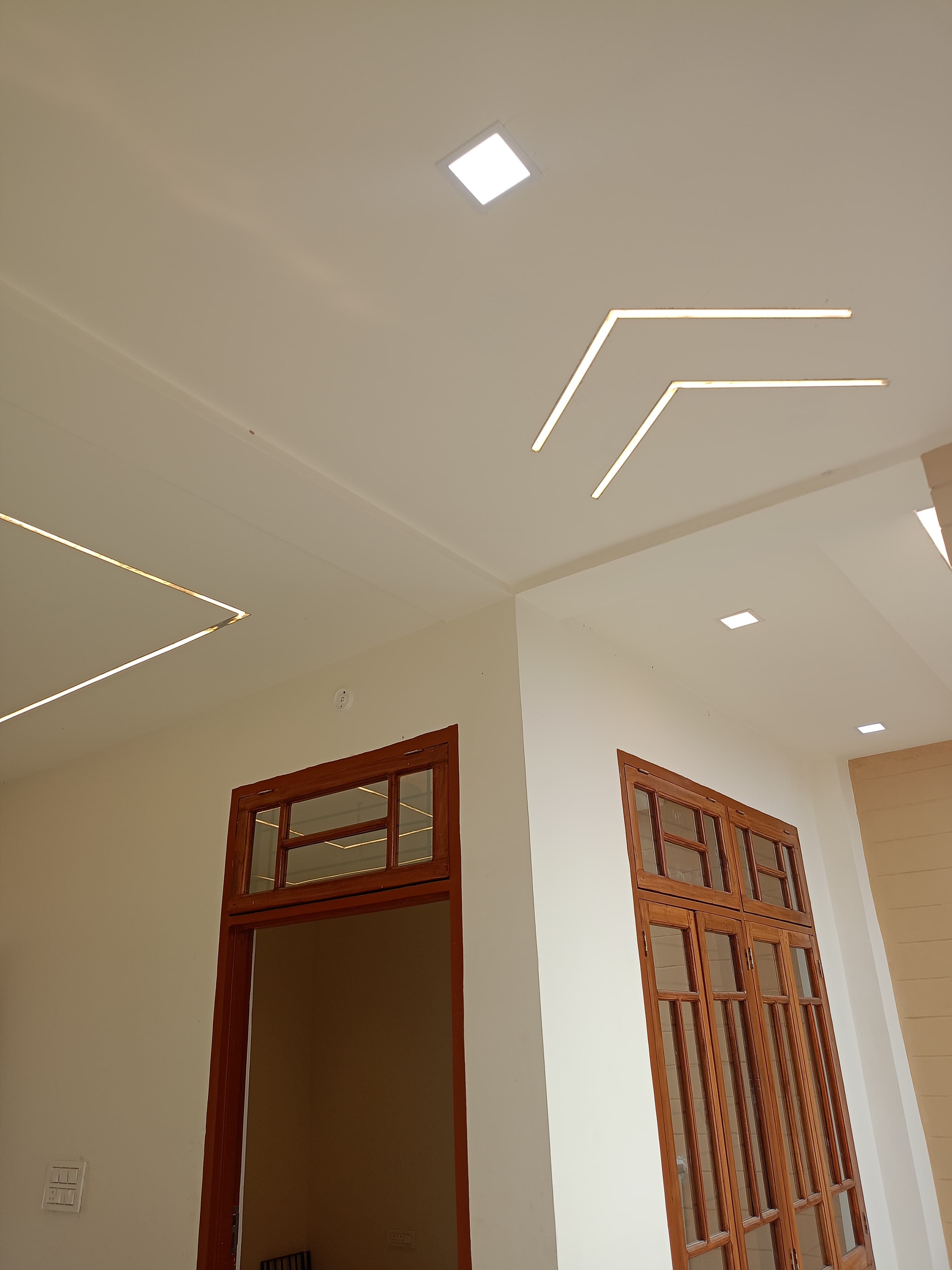 3 BHK + Pooja Room 1600 Sq.Ft. Villa in Arsha Madhav Greens