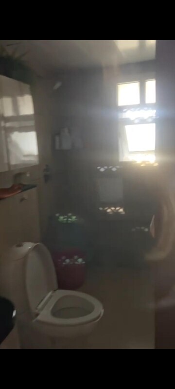 Bathroom in 2 BHK Apartment at Prestige Song Of The South, Yelenahalli – for Rent