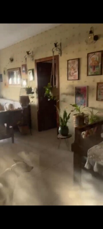 Balcony in 2 BHK Apartment at Prestige Song Of The South, Yelenahalli – for Rent