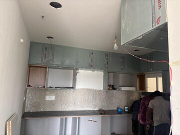 Kitchen in 3 BHK Apartment at ASBL Spire, Kokapet – for Rent