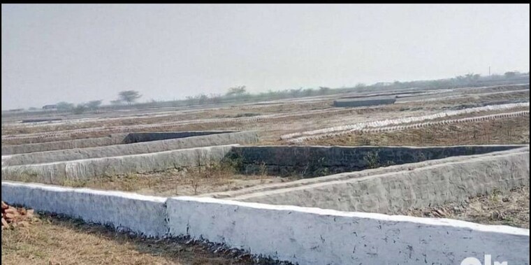 Exterior View, yamuna expressway  55 Sq.Yd. Plot In Yamuna Expressway Greater Noida 8390106