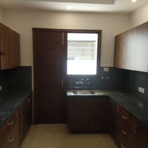 Kitchen in 4 BHK Villa at Aerocity – for Sale