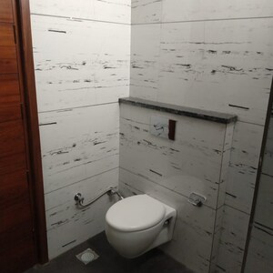 Bathroom in 4 BHK Villa at Aerocity – for Sale