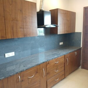 Kitchen in 4 BHK Villa at Aerocity – for Sale