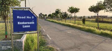  Plot – Exterior View View at A-Zone - for Sale