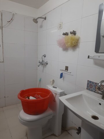 Attached Bathroom in 2 BHK Apartment at Uttam Nagar – for Sale