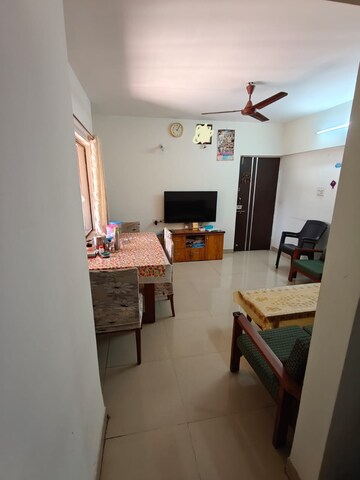 Furnished Amenities in 2 BHK Apartment at Sanskriti Housing Society, Wakad – for Rent