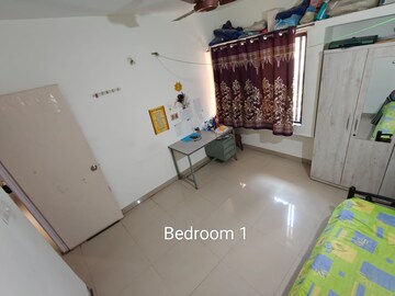 Furnished Amenities in 2 BHK Apartment at Sanskriti Housing Society, Wakad – for Rent