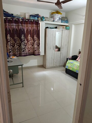 Bathroom in 2 BHK Apartment at Sanskriti Housing Society, Wakad – for Rent