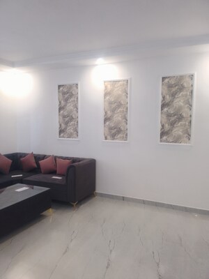 Living Room in 4 BHK Independent House at Sector 123 – for Sale