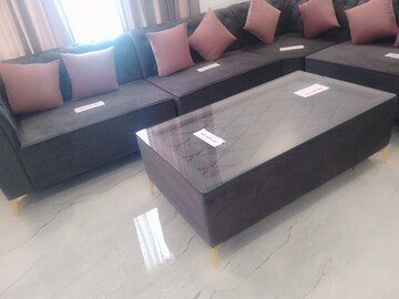 Living Room in 4 BHK Independent House at Sector 123 – for Sale
