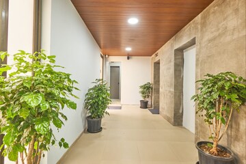 Building Lobby in  Office Space at Pachpedi Naka – for Rent
