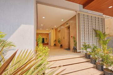  Office Space – Exterior View View at Pachpedi Naka - for Rent