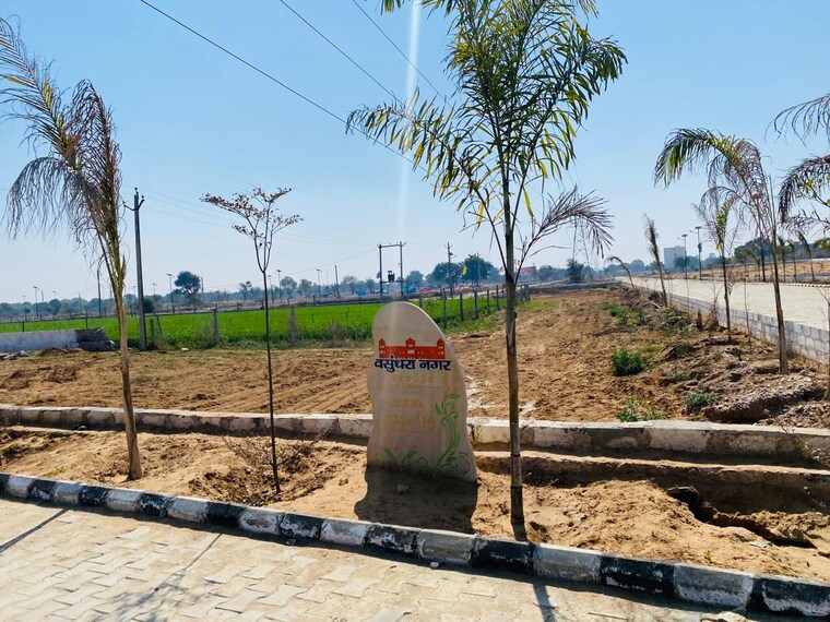 Exterior View, ajmer road  81 Sq.Yd. Plot In Ajmer Road Jaipur 8390152