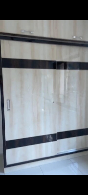 Bedroom in 2 BHK Apartment at Arvind Oasis, Thanisandra – for Rent