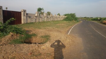  Plot – Exterior View View at Sector 26 - for Sale