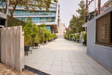  Office Space – Exterior View View at Pachpedi Naka - for Rent