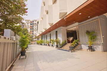  Office Space – Exterior View View at Pachpedi Naka - for Rent