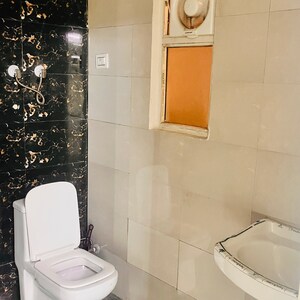 Bathroom in 2 BHK Apartment at MIgsun Mannat, Omicron Iii Greater Noida – for Sale