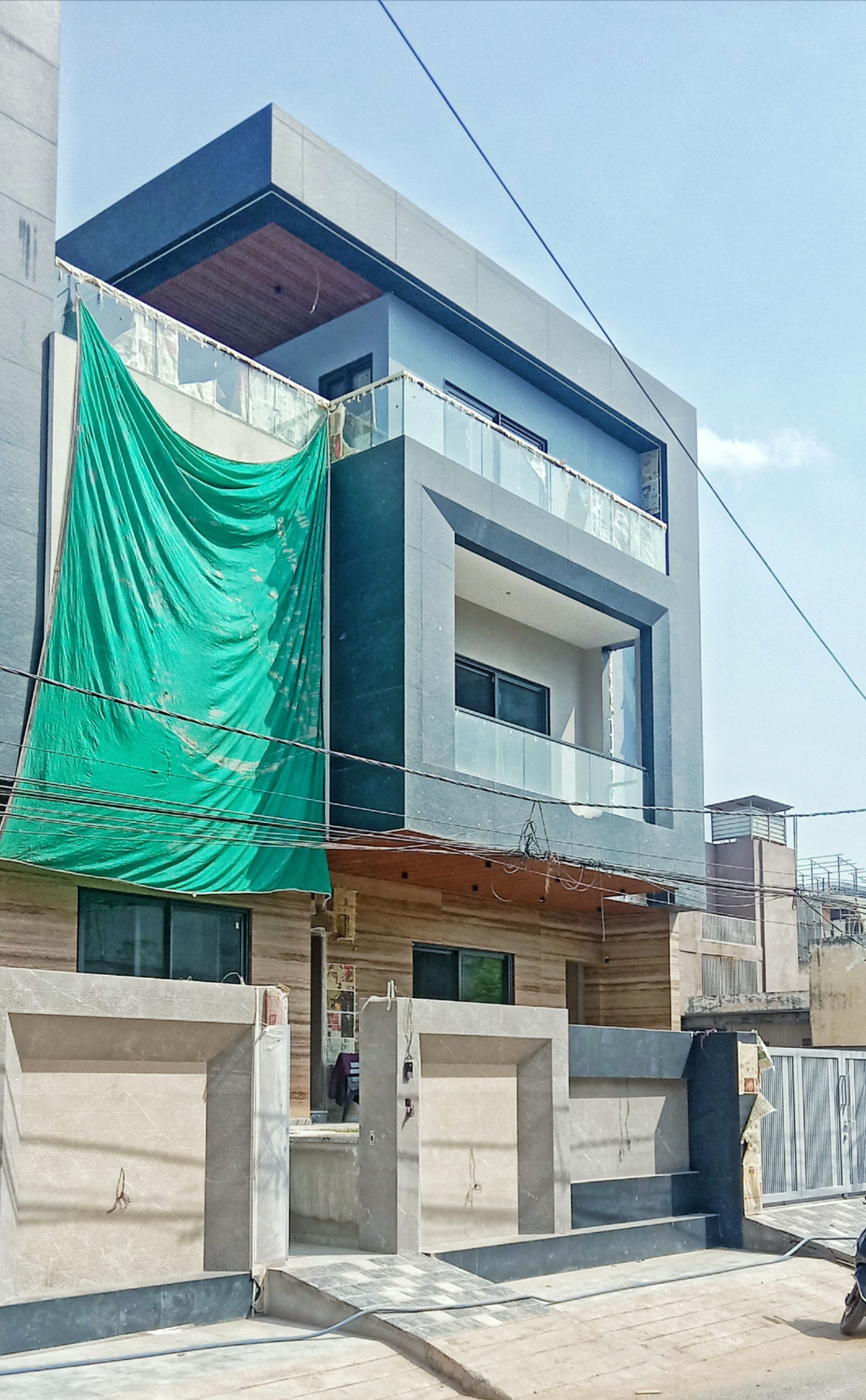 5 BHK + Pooja Room,Servant Room,Study Room,Extra Room Independent House For Sale in Vaishali Nagar