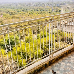 Balcony in 2 BHK Apartment at MIgsun Mannat, Omicron Iii Greater Noida – for Sale