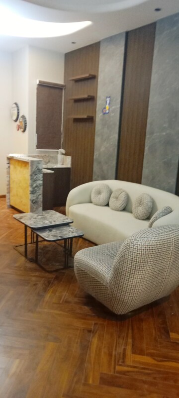 Living Room in 5 BHK Independent House at Vaishali Nagar – for Sale