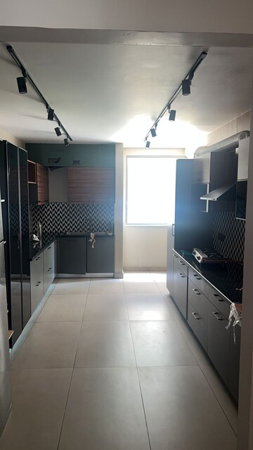 Kitchen in 3 BHK Builder Floor at Palam Vihar Residents Association, Palam Vihar – for Rent