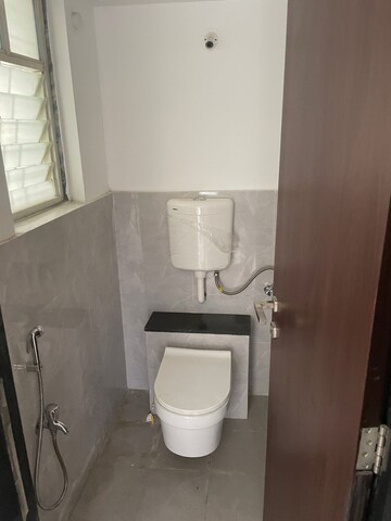 Bathroom in 1 BHK Apartment at Casa Imperia, Wakad – for Rent