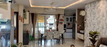 2.5 BHK Apartment For Rent in Prestige High Fields, Gachibowli