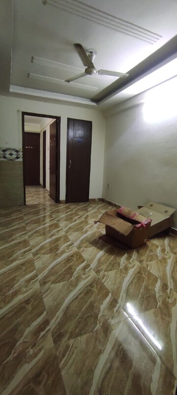 Bedroom in 3 BHK Builder Floor at Paryavaran Complex – for Rent