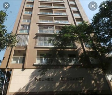 1 BHK Apartment For Rent in Neumec Elegance, Lower Parel