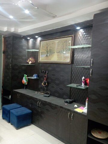 Master Bedroom in 3 BHK Apartment at Jaipurias Sunrise Greens, Ahinsa Khand 1 – for Rent