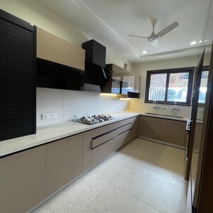 Kitchen in 3 BHK Apartment at Manimajra – for Sale