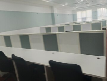 Team Area in  Office Space at Industrial Area – for Rent