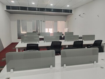 Team Area in  Office Space at Industrial Area – for Rent