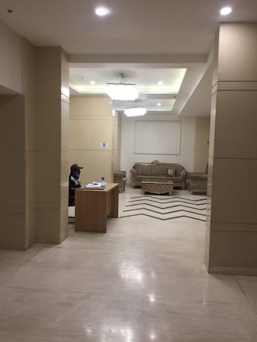 Living Room in 3 BHK Apartment at Mahaluxmi Migsun Ultimo, Omicron Iii Greater Noida – for Sale