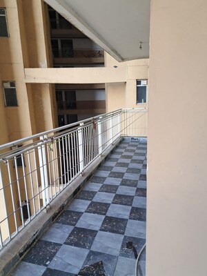 Balcony in 3 BHK Apartment at Mahaluxmi Migsun Ultimo, Omicron Iii Greater Noida – for Sale