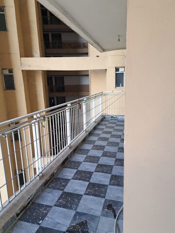 Balcony in 3 BHK Apartment at Mahaluxmi Migsun Ultimo, Omicron Iii Greater Noida – for Sale