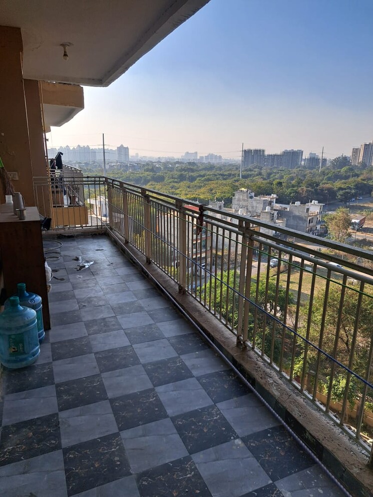 Balcony, mahaluxmi-migsun-ultimo 3 Bedroom 1595 Sq.Ft. Apartment In Omicron Iii Greater Noida Greater Noida 8390227