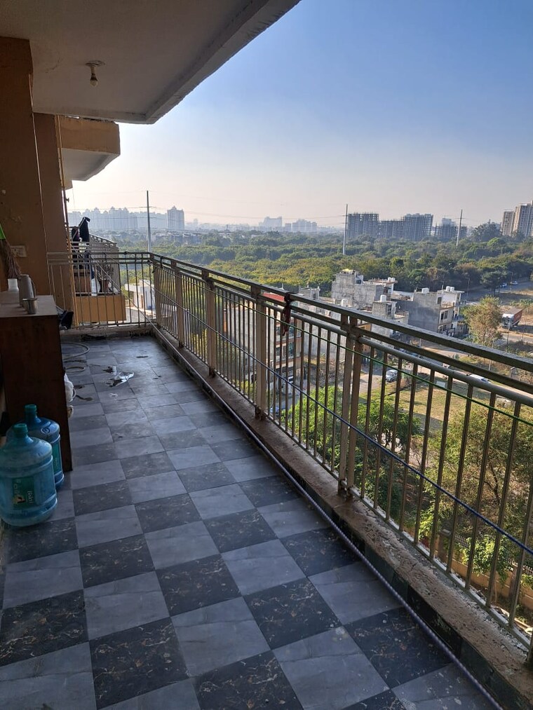 Balcony, mahaluxmi-migsun-ultimo 3 Bedroom 1595 Sq.Ft. Apartment In Omicron Iii Greater Noida Greater Noida 8390227