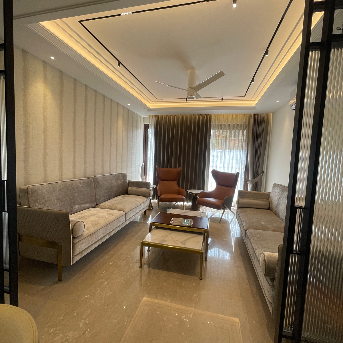 3 BHK + Servant Room Apartment For Sale in Chandigarh Houaing Board 