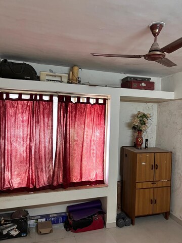 Furnished Amenities in 2 BHK Apartment at Silvermoon CHS, Bavdhan – for Rent