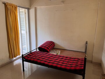 Bedroom in 2 BHK Apartment at Silvermoon CHS, Bavdhan – for Rent
