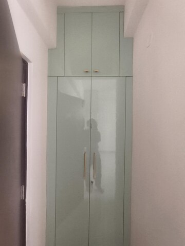 Building Lobby in 3 BHK Apartment at Raheja Vistas, Nacharam – for Rent