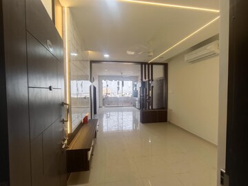 Living Room in 3 BHK Apartment at Raheja Vistas, Nacharam – for Rent