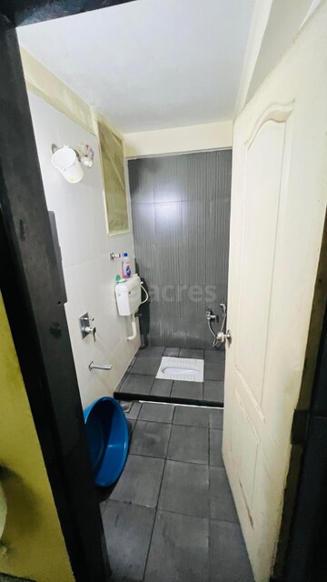 Bathroom in 2 BHK Apartment at Ashirwad Residency Kharghar, Kharghar – for Rent